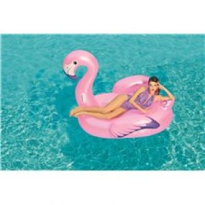Bouée Flamant Rose Luxury BESTWAY 173
