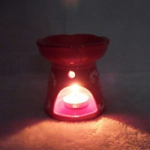 Bougeoir Candélabre en Céramique, modèle Européen et Romantique