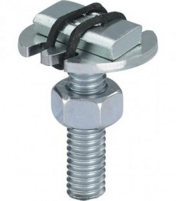 Boulon a tête a marteau FHS Clix 8×30 A2 convient pour profil : 27/18 + 28/30