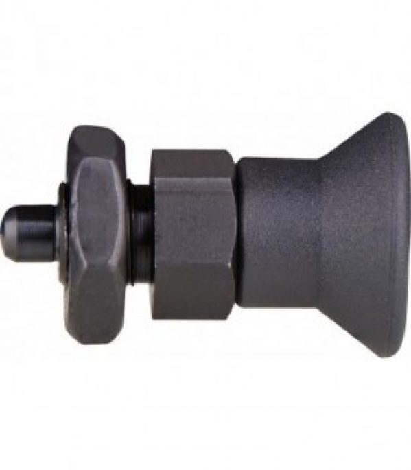 Boulon d&rsquo;arret version courte forme B, M8x1