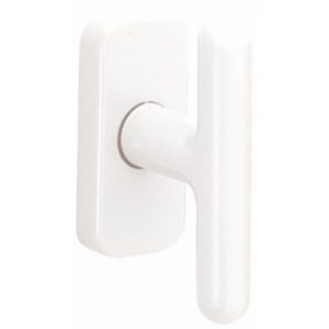 Bouton de fenêtre polyamide ligne Arcolor Bezault pour ouvrants à la française