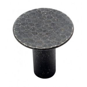 Bouton de meuble en acier – Forge