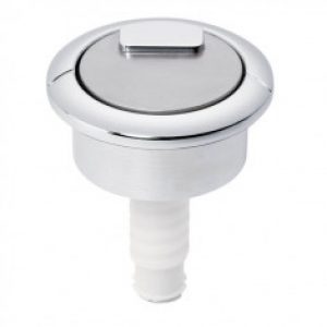 Bouton pour mécanisme wc à étrier double poussoir MVB3 – Wirquin Pro 10717480