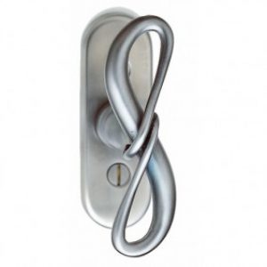 Bouton sur platine – ligne Hématite