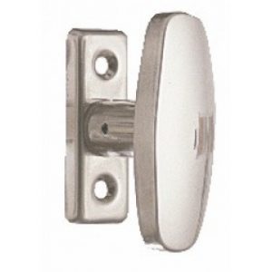 Bouton sur rosette pour fenêtre