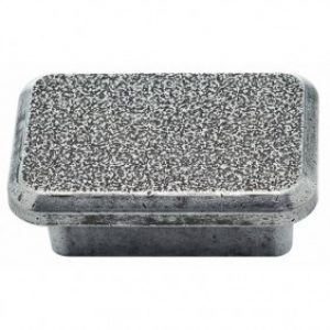 Boutons Bones en zamak