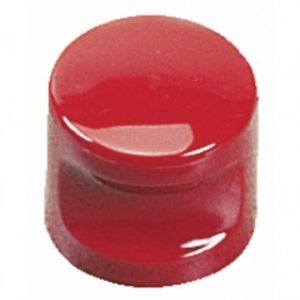 Boutons de meuble couleurs fantaisie 32mm