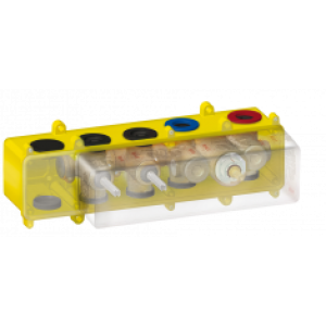 Box d’encastrement 2 sorties pour THERMO UP