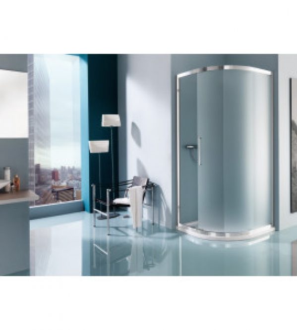 BOX DOCCIA TONDO 2 ANTE SCORREVOLI SAMO EUROPA