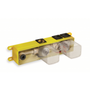 Box universelle  2 ou 3 sorties droite Bain/douche