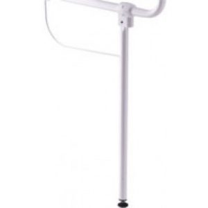 Béquille de soutien pour barre relevable