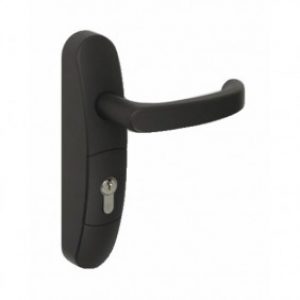 Béquille extérieure débrayable pour antipanique – EN 3000