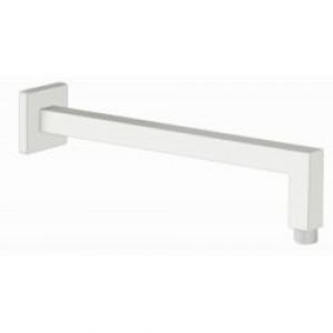BRAS DE DOUCHE CARRE 35 CM BLANC – CRISTINA ONDYNA PD41024