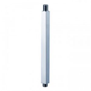 Bras de douche en chrome ( 20 cm )