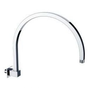 BRAS DE DOUCHE PLAFOND COURVE L 360 – CRISTINA ONDYNA DBRC36051
