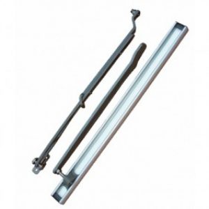 Bras universel tirant/poussant pour ouvre-porte automatique Digiway