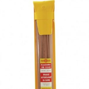 Brasure cuivre auto-décapante RB5246 2010P