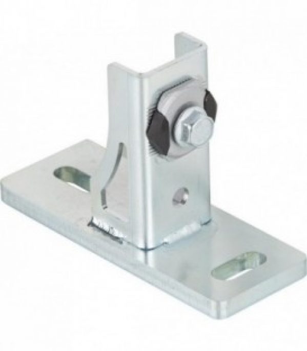 Bride a collerette SF Clix 31 M8, pour systeme FLS