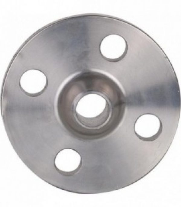 Bride à collerette à souder en inox,DIN 2633, PN16, V4A, 1.4571 DN150,168,3 x4,5