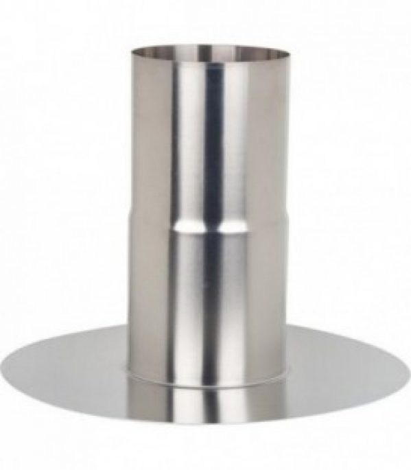 Bride coulissante aluminium Type FLE 160 pour Tube