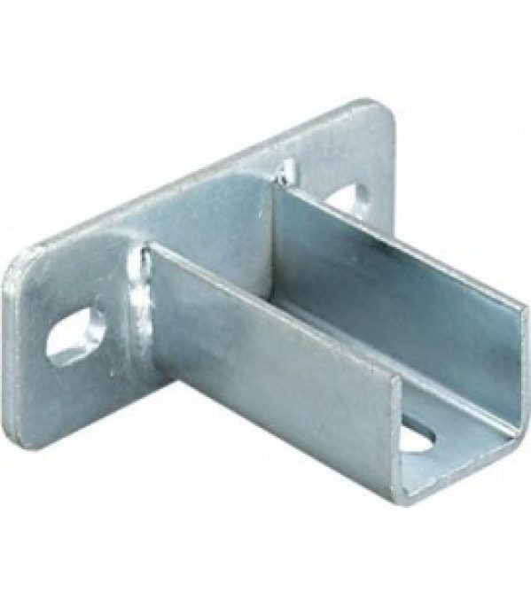 Bride en equerre transversale Type a selle : SF Q 38 acier galva