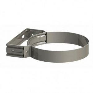 Bride murale – pour conduit Duoten – Inox