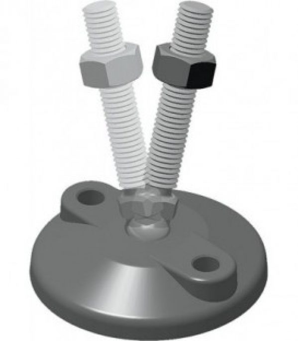 Broche filetee M 10 x 70 en nirosta