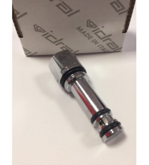 Broche hexagonale Idral 02085