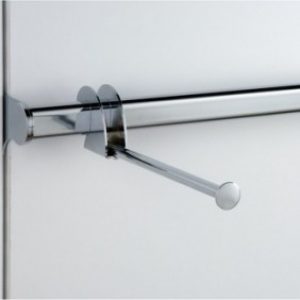 Broche inférieure BDI pour barre 36 x 18 mm