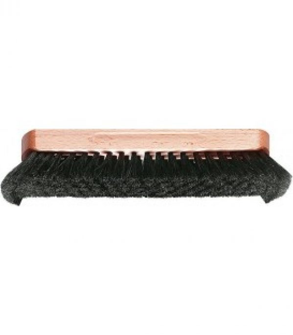 Brosse a tapisser crin de cheval 235x 60 mm