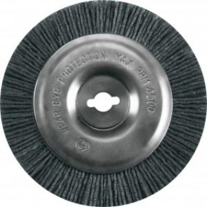 Brosse de rechange en nylon pour nettoyeur de joint sans fil GE-CC