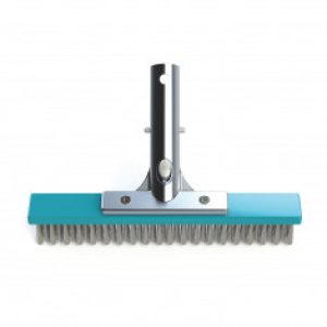 Brosse inox 25cm pour paroi piscine – BAYROL
