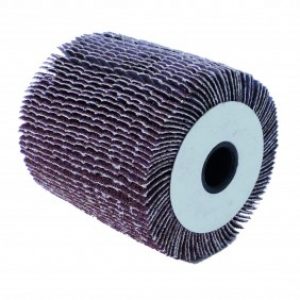Brosse à lamelles abrasives grain 80 – rénovateur EnergyBrush-18VBL
