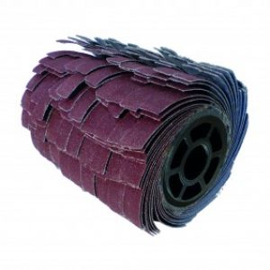 Brosse à lanières abrasives grain 80 – pour rénovateur EnergyBrush-18VBL