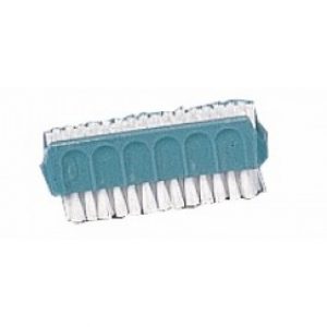 Brosse à ongle nylon 2 faces
