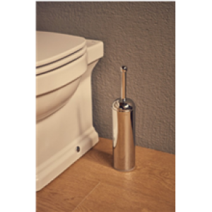 Brosse WC murale en métal Carmen Roca