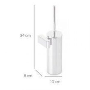 Brosse WC murale grande DAMA CO2+