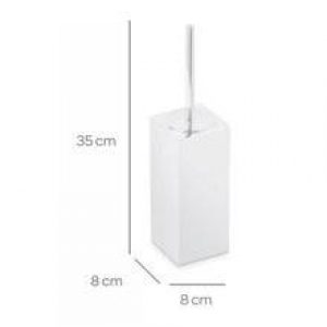 Brosse WC murale grande MIXTA CO2+