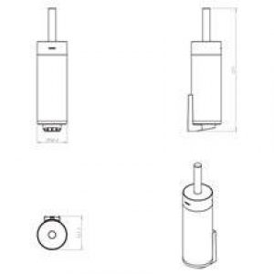 Brosse WC Working COSMIC