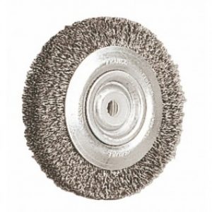 Brosses acier pour tourets