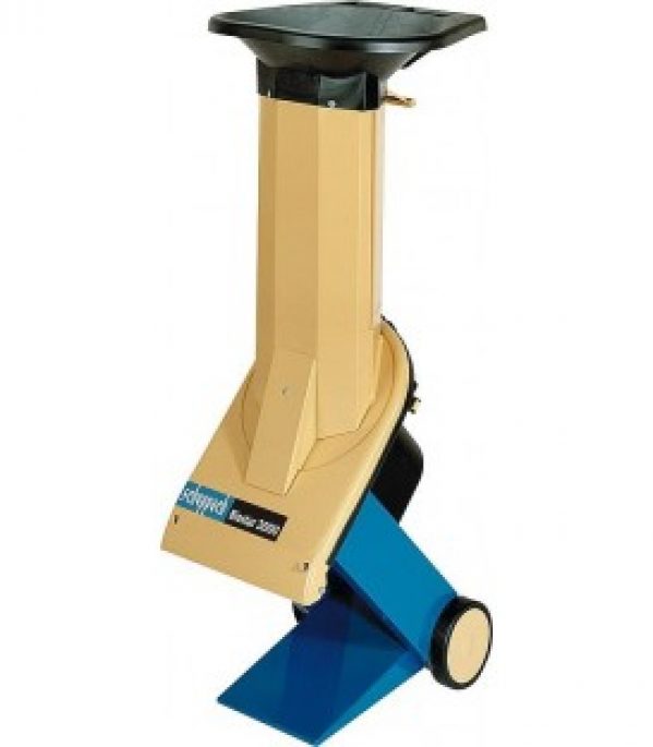 Broyeur de jardin Scheppach Biostar 3000 400 V