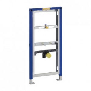 Bâti-support Duofix GEBERIT urinoir – Déclenchement apparent