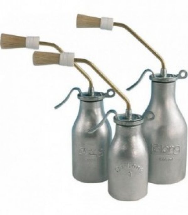 Burette a pression monopompe avec pression. Contenu 500 ml Reservoir en aluminium