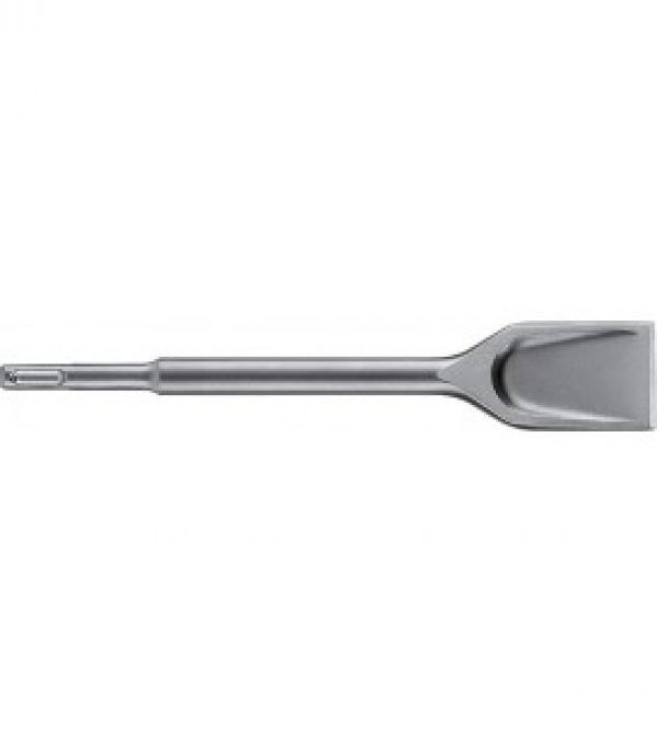Burin a lame SDS plus Lg 250 mm largeur 40 mm par piece