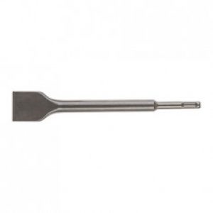 Burin plat 115mm SDS Max perforateur – Longueur 350mm