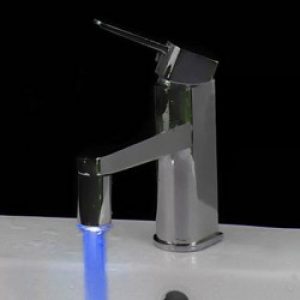 Buse de pulvérisateur en laiton lumineux à couleurs différentes