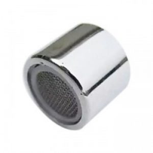 Buse de robinet avec filtre aérateur ( 22 mm à l’intérieur )
