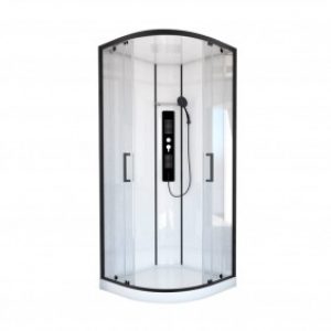 Cabine de douche – 90x90x215cm – quart de rond – Urban Square