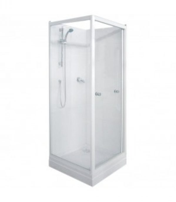 Cabine de Douche Primeo 80×80 cm