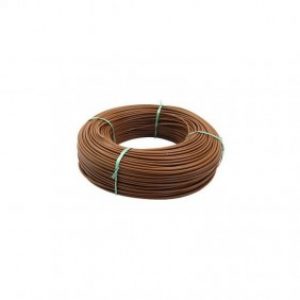 Cable périmétrique pour robot tondeuse